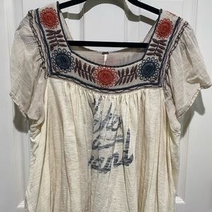 Free people Top